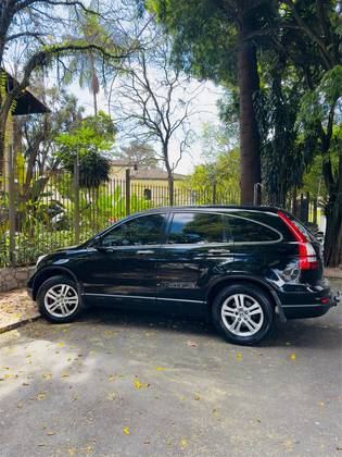 HONDA CRV 2.0 EXL 4X4 16V GASOLINA 4P AUTOMÁTICO HONDA CRV 2.0 EXL 4X4 16V GASOLINA 4P AUTOMÁTICO